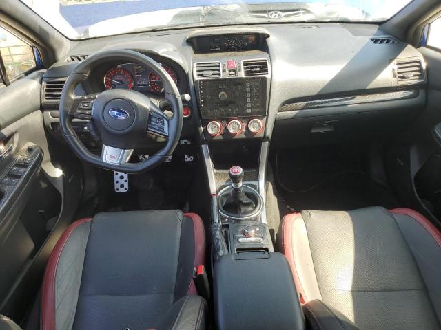 2017 SUBARU WRX STI LI JF1VA2Z69H9812173