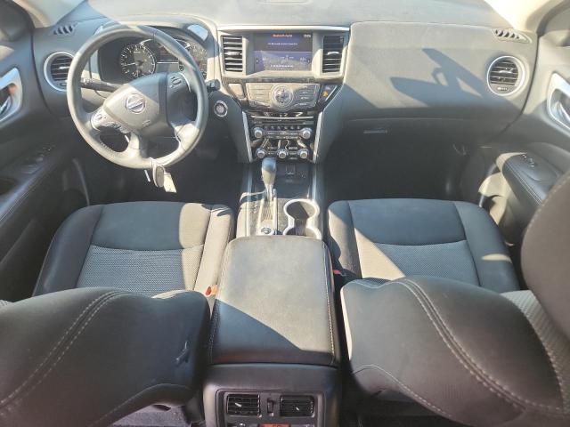 2018 NISSAN PATHFINDER 5N1DR2MMXJC662938