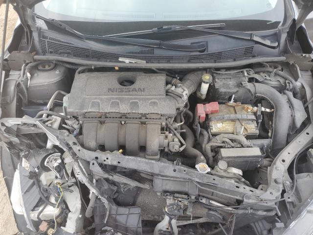 2017 NISSAN SENTRA S - 3N1AB7AP2HY322615