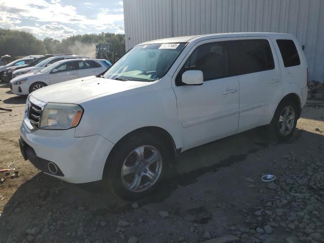 HONDA PILOT EXL