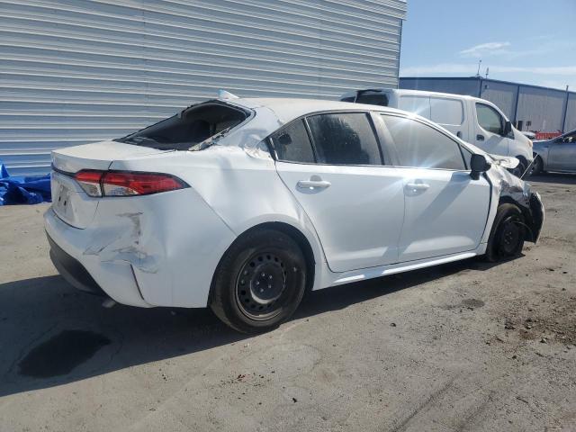 2023 TOYOTA COROLLA LE JTDBCMFE8P3025294