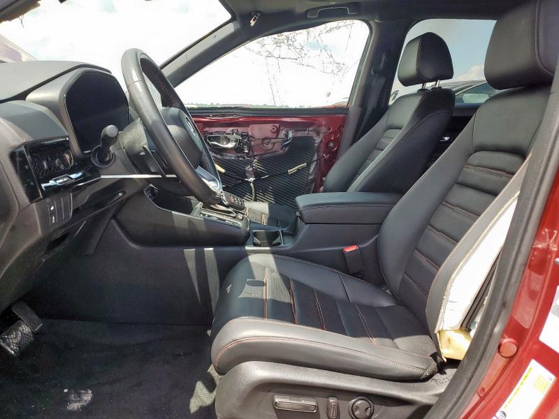 2024 HONDA CR-V SPORT TOURING 7FARS6H93RE033763