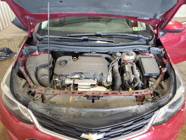 2018 CHEVROLET CRUZE LT - 1G1BE5SM8J7146929