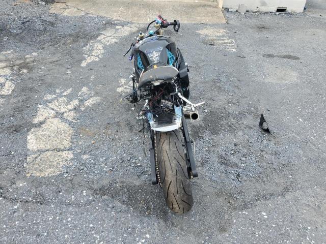 2005 SUZUKI GSX-R600 K JS1GN7CA952102223