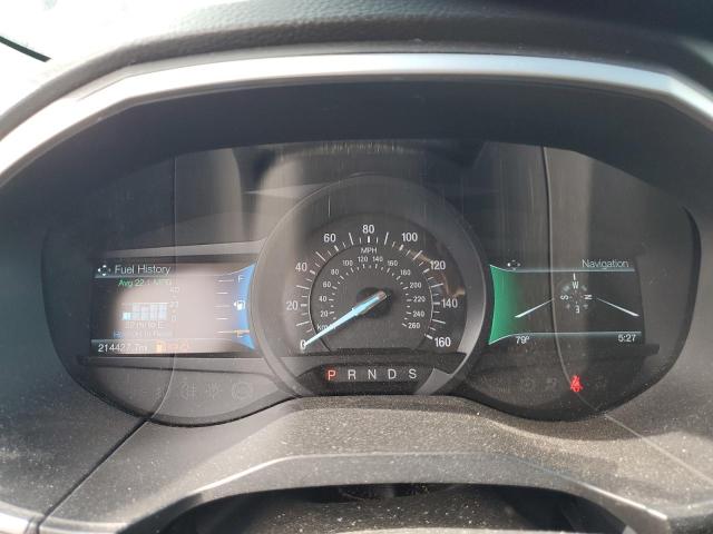 2015 FORD EDGE SEL - 2FMTK4J89FBB17016