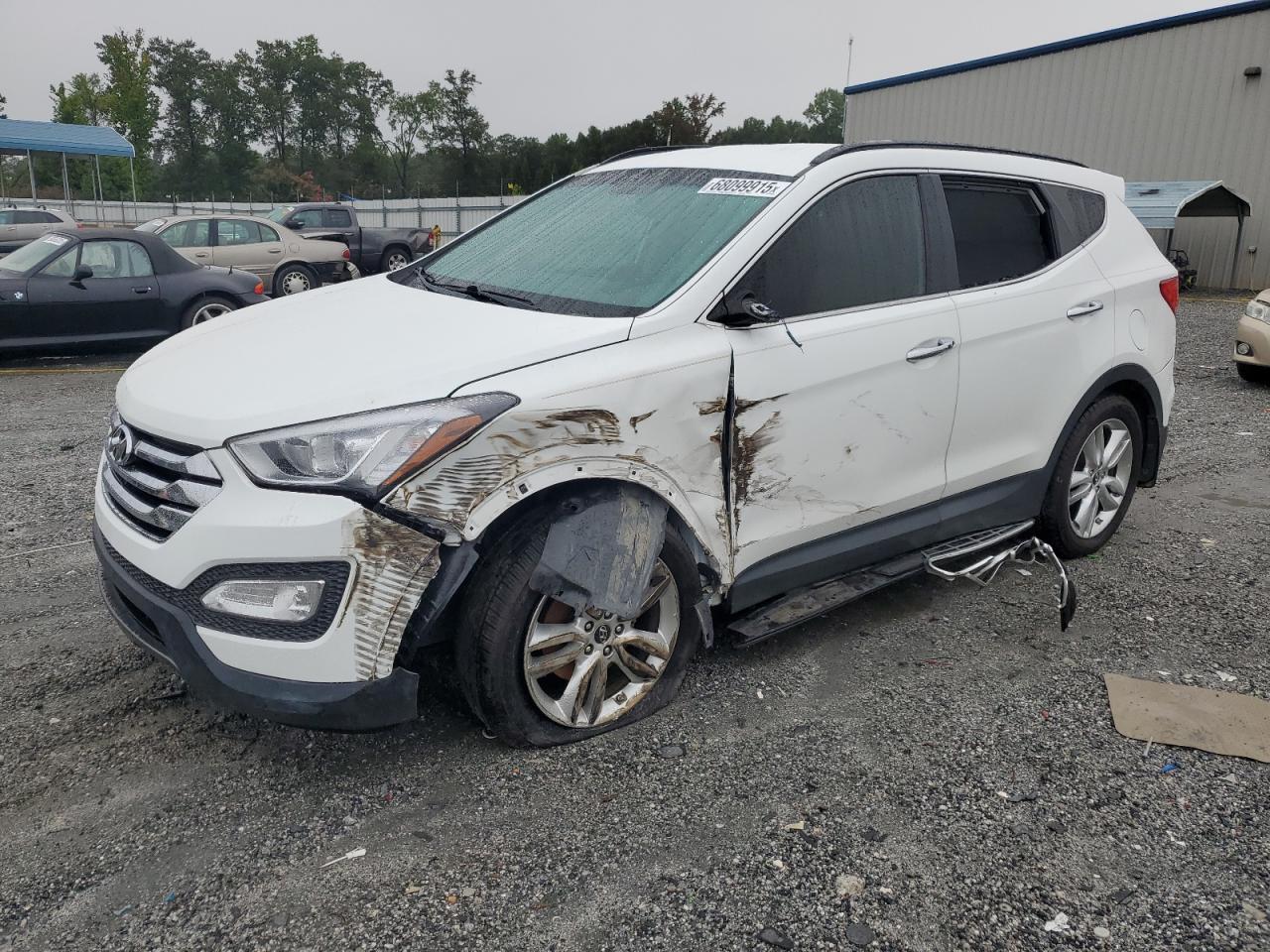 HYUNDAI SANTA FE S