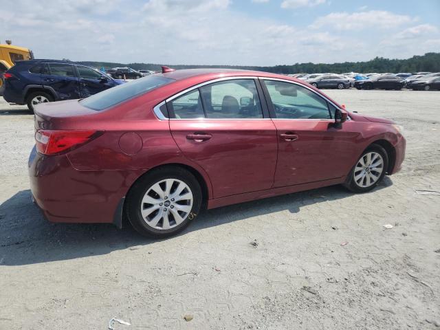 2017 SUBARU LEGACY 2.5 4S3BNAC67H3045091