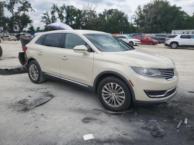2016 LINCOLN MKX SELECT 2LMTJ6KR4GBL56808