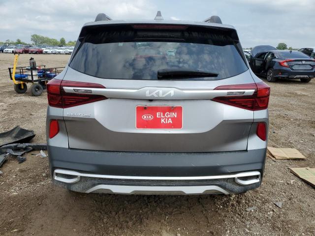 2022 KIA SELTOS NIG KNDEUCA25N7277415