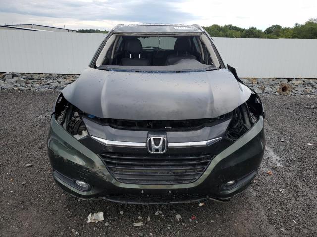 2017 HONDA HR-V EXL 3CZRU5H77HM705682