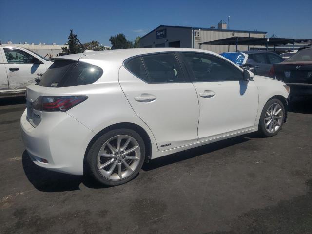 2012 LEXUS CT 200 - JTHKD5BH2C2121472
