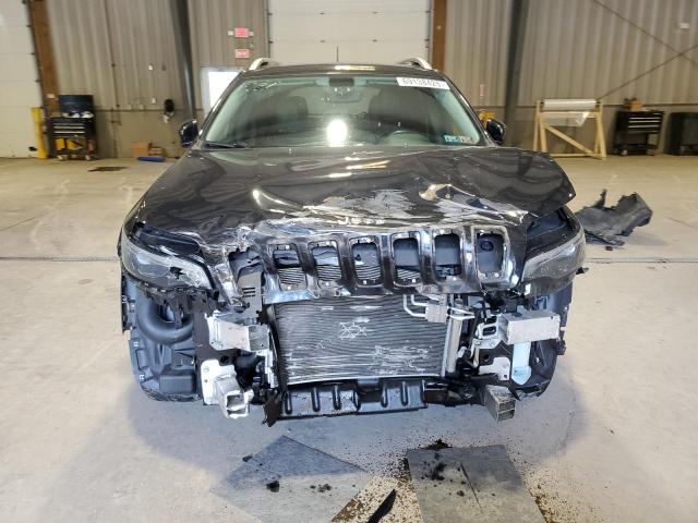 2019 JEEP CHEROKEE LATITUDE PLUS 1C4PJMLX9KD231471