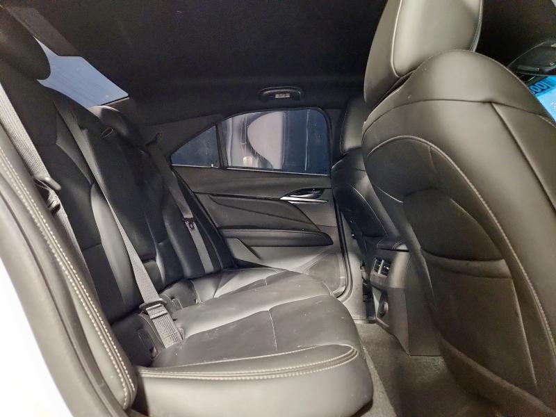 2021 CADILLAC CT4 LUXURY 1G6DA5RK5M0133149