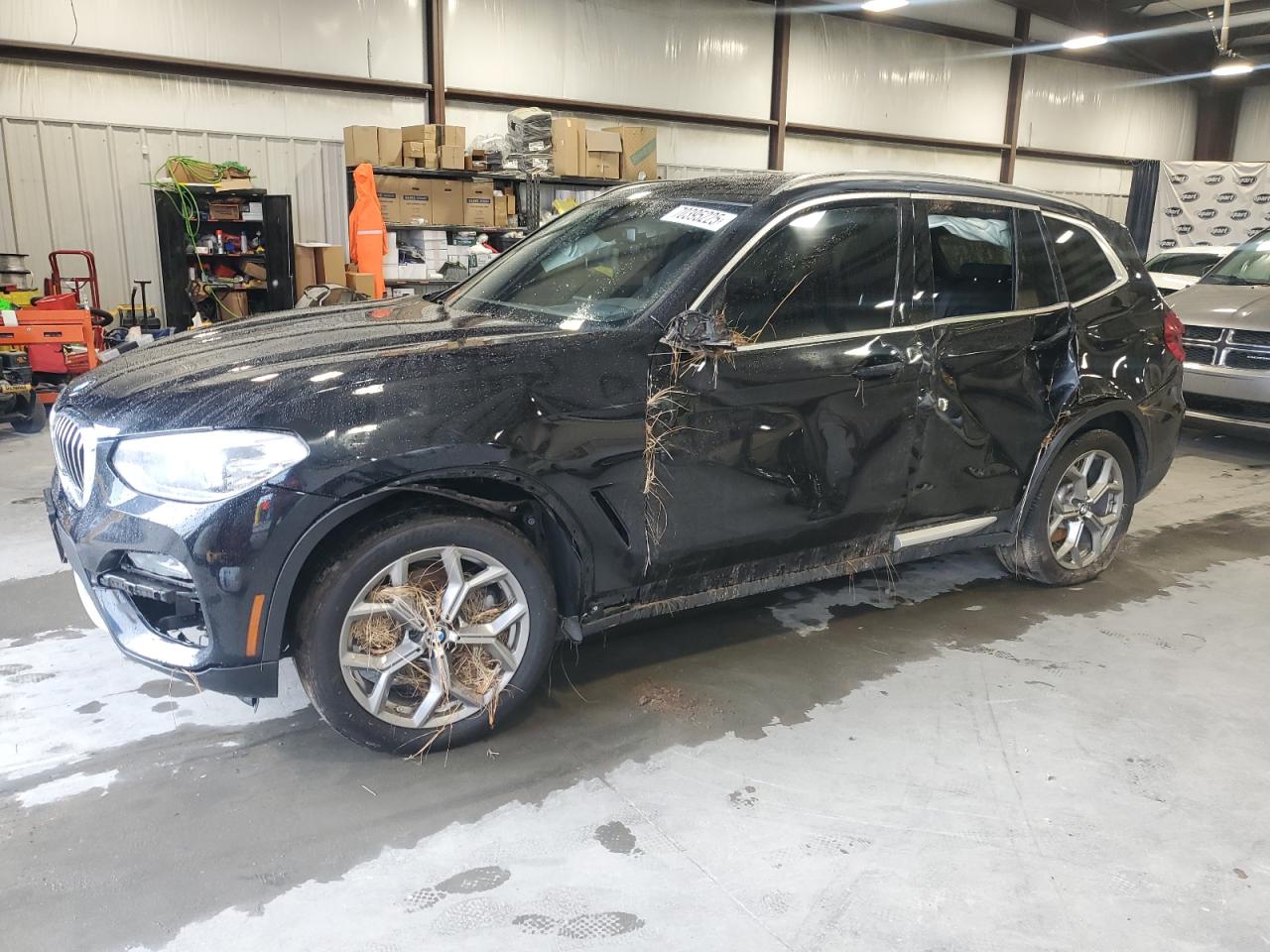 BMW X3 XDRIVE30I