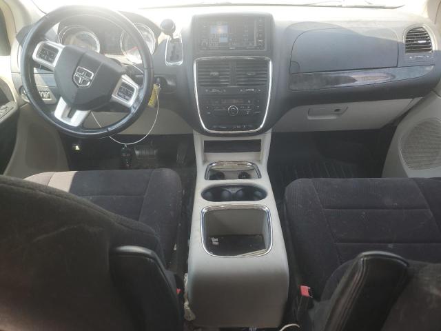 2011 DODGE GRAND CARAVAN CREW - 2D4RN5DG2BR650053