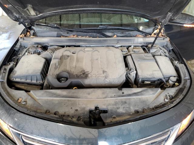 2018 CHEVROLET IMPALA LT 2G1105S35J9135886