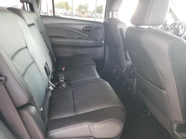 2022 HONDA PASSPORT E 5FNYF8H01NB015037