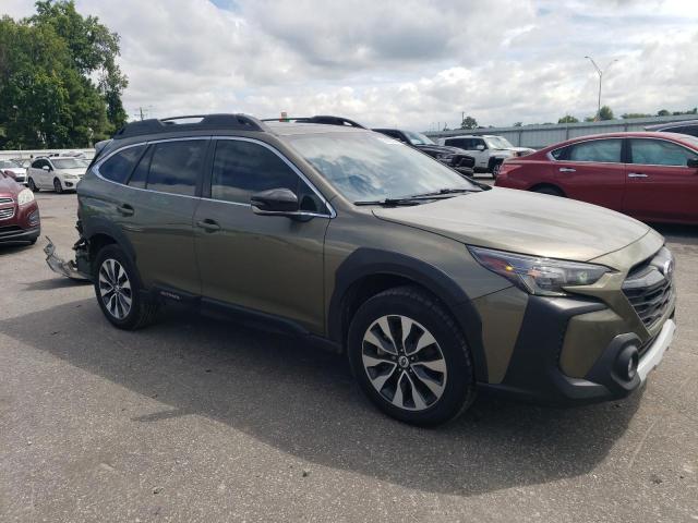 2023 SUBARU OUTBACK LI 4S4BTGND9P3101546