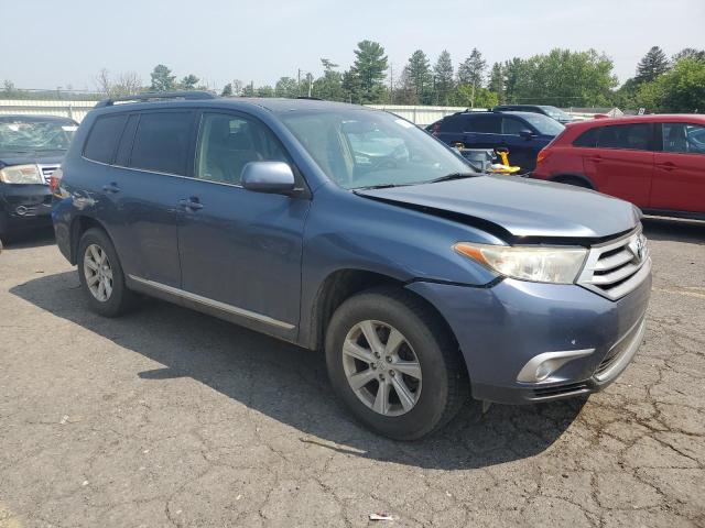 2013 TOYOTA HIGHLANDER - 5TDBK3EH0DS268150