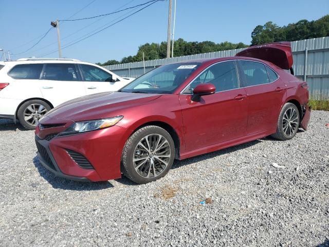 Global Auto Auctions: 2018 TOYOTA CAMRY L
