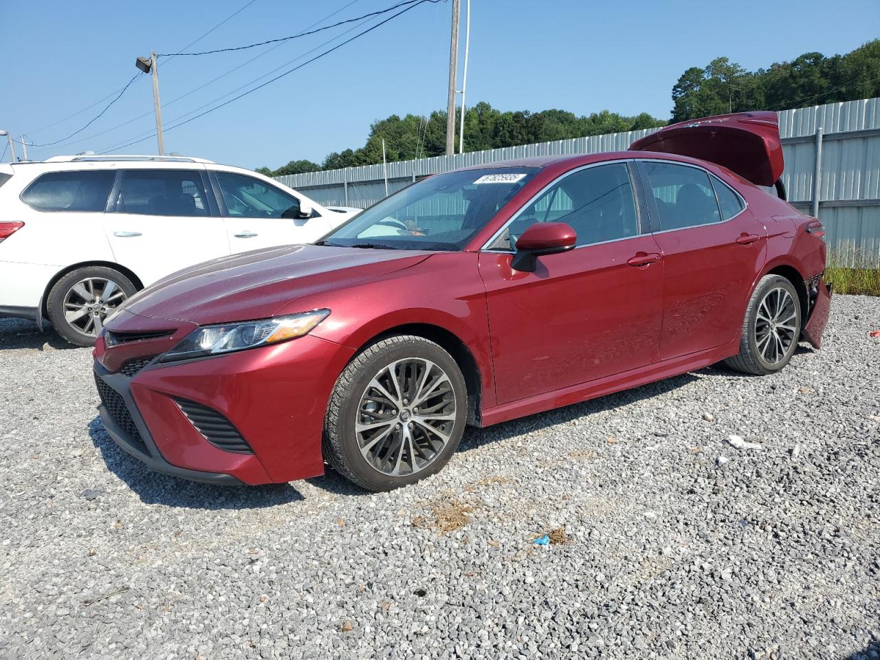 Lot #3239328498 2018 TOYOTA CAMRY L