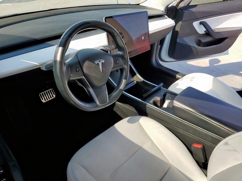 2019 TESLA MODEL 3 - 5YJ3E1EB9KF195065