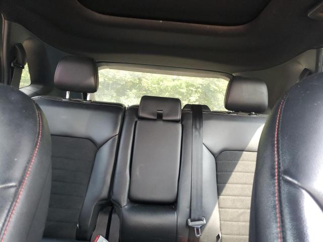 2022 FORD EDGE SEL - 2FMPK4J98NBA90657