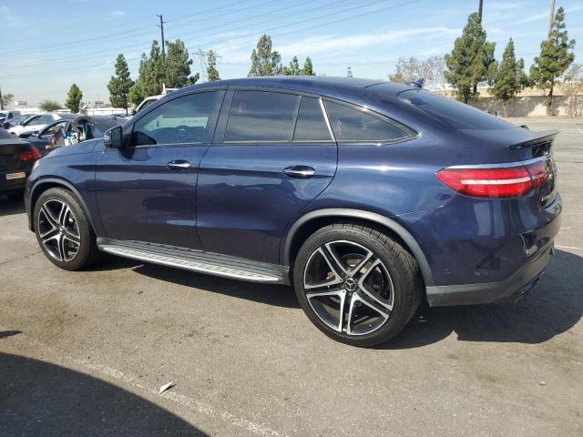 2018 MERCEDES-BENZ GLE COUPE 4JGED6EB4JA113464