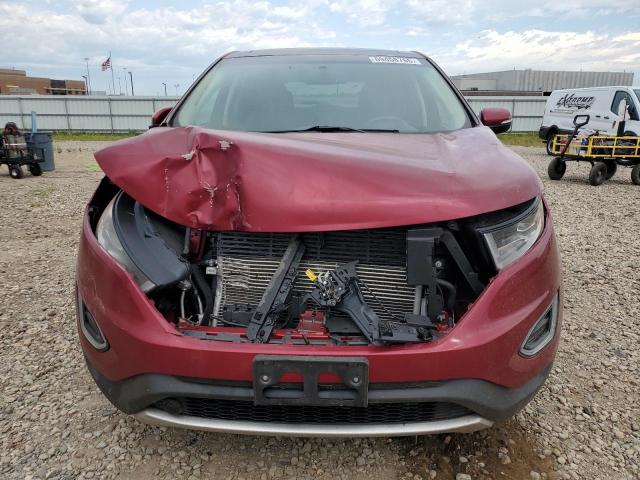 2018 FORD EDGE TITAN - 2FMPK4K81JBC63001