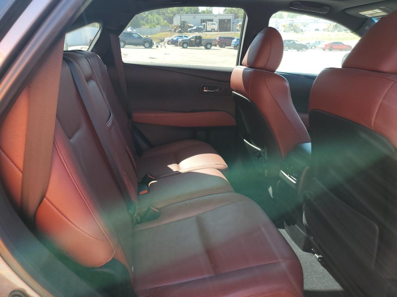 LEXUS RX 350 BASE