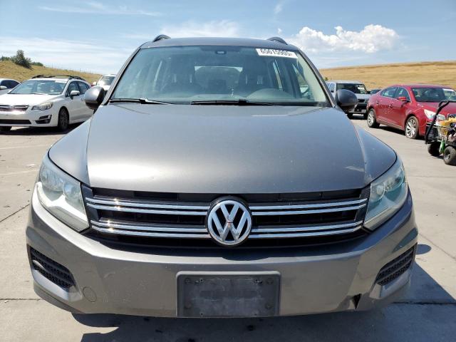 2016 VOLKSWAGEN TIGUAN S WVGBV7AX9GW605538