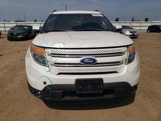 2013 FORD EXPLORER L - 1FM5K7F92DGA10827