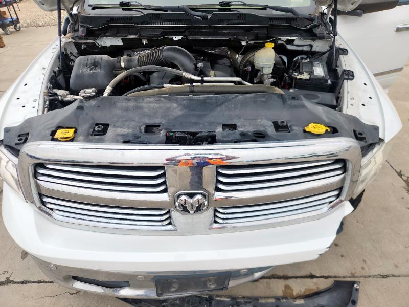 2016 RAM 1500 SLT 3C6RR6LT9GG388140