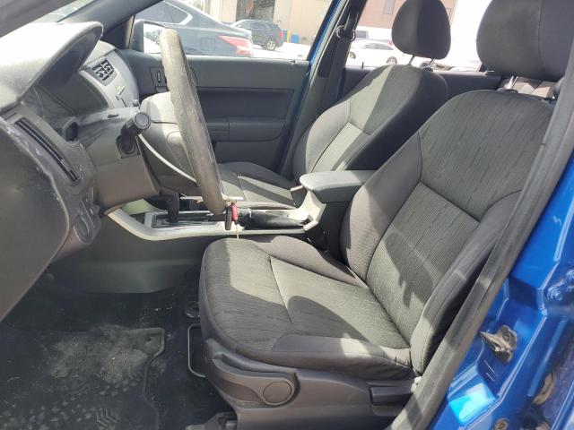 2011 FORD FOCUS SE - 1FAHP3FN9BW205048
