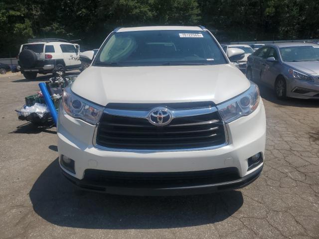 2015 TOYOTA HIGHLANDER - 5TDKKRFH8FS058240