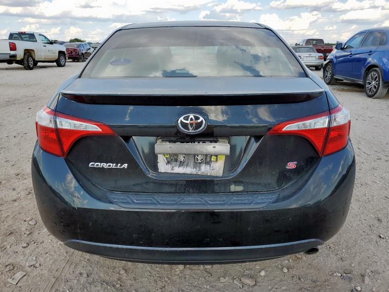 2016 TOYOTA COROLLA L 5YFBURHE2GP544484