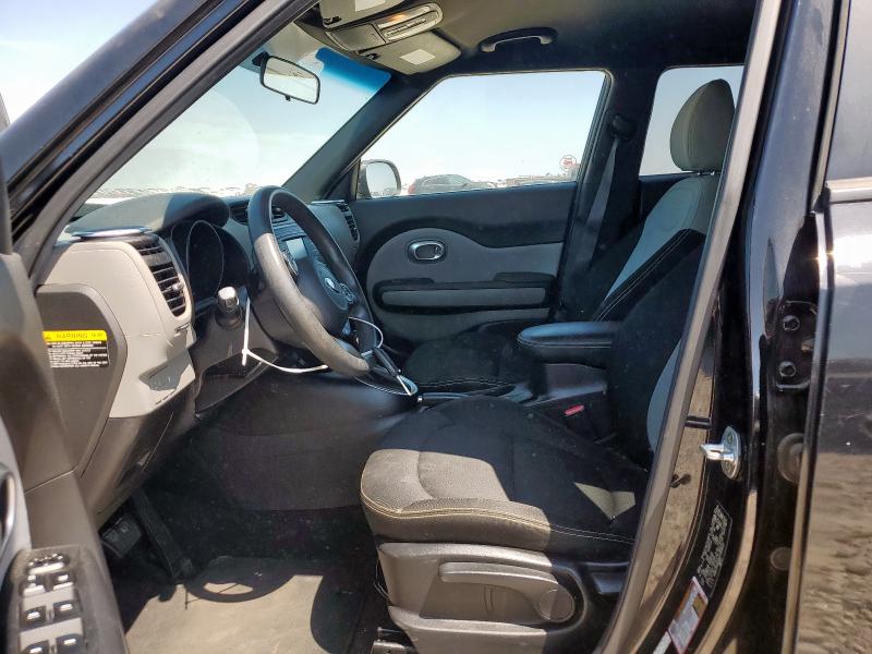 2016 KIA SOUL + KNDJP3A55G7310402