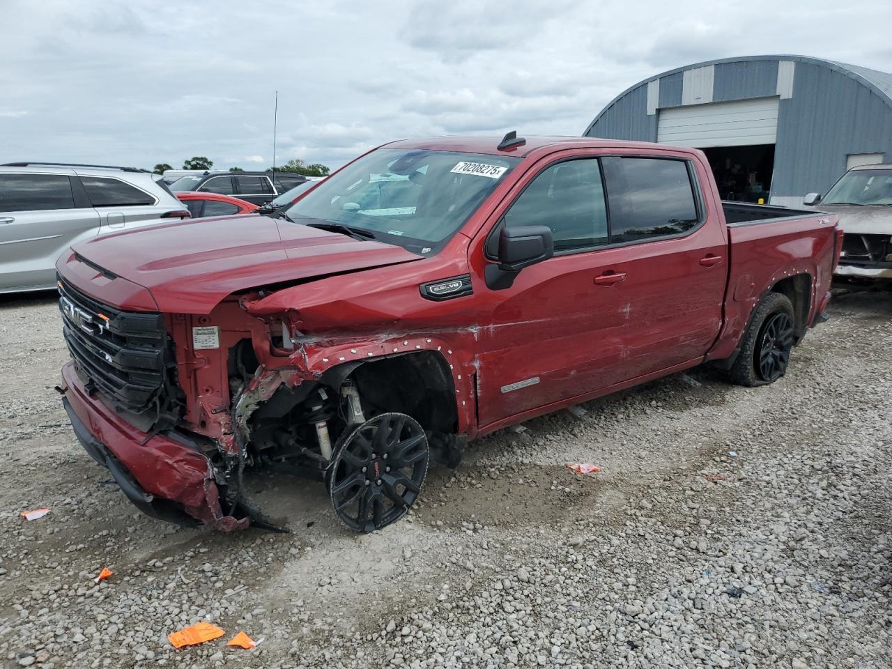 GMC SIERRA 1500 K1500 ELEVATION