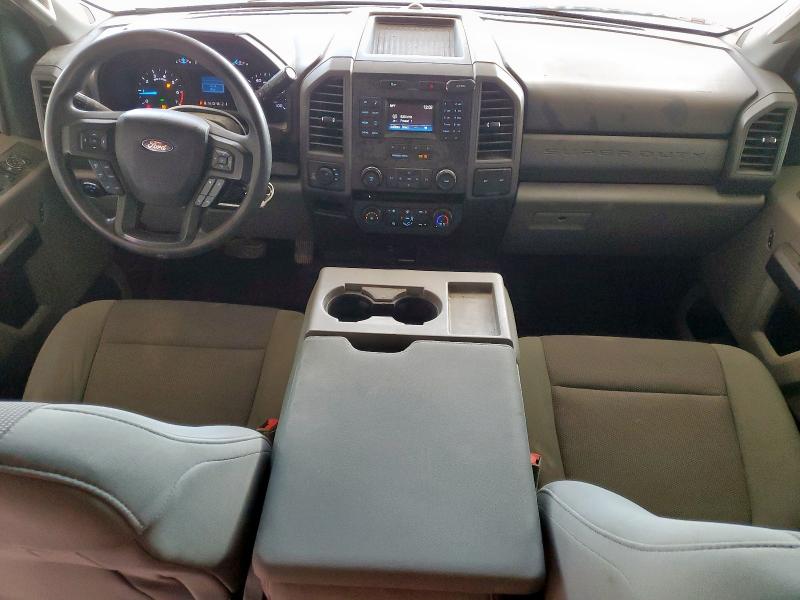 2017 FORD F250 SUPER DUTY 1FT7X2B62HEF18262