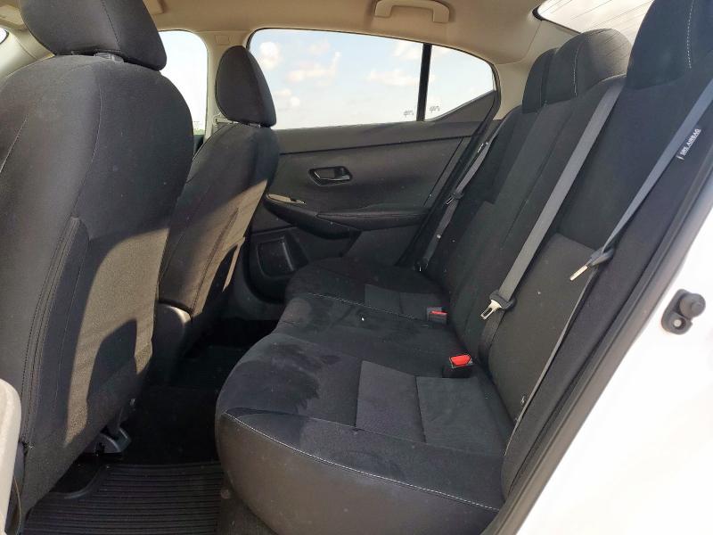 2025 NISSAN SENTRA SV 3N1AB8CV5SY213767