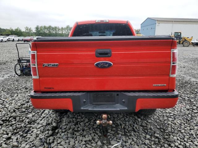2014 FORD F150 SUPER #3317781079