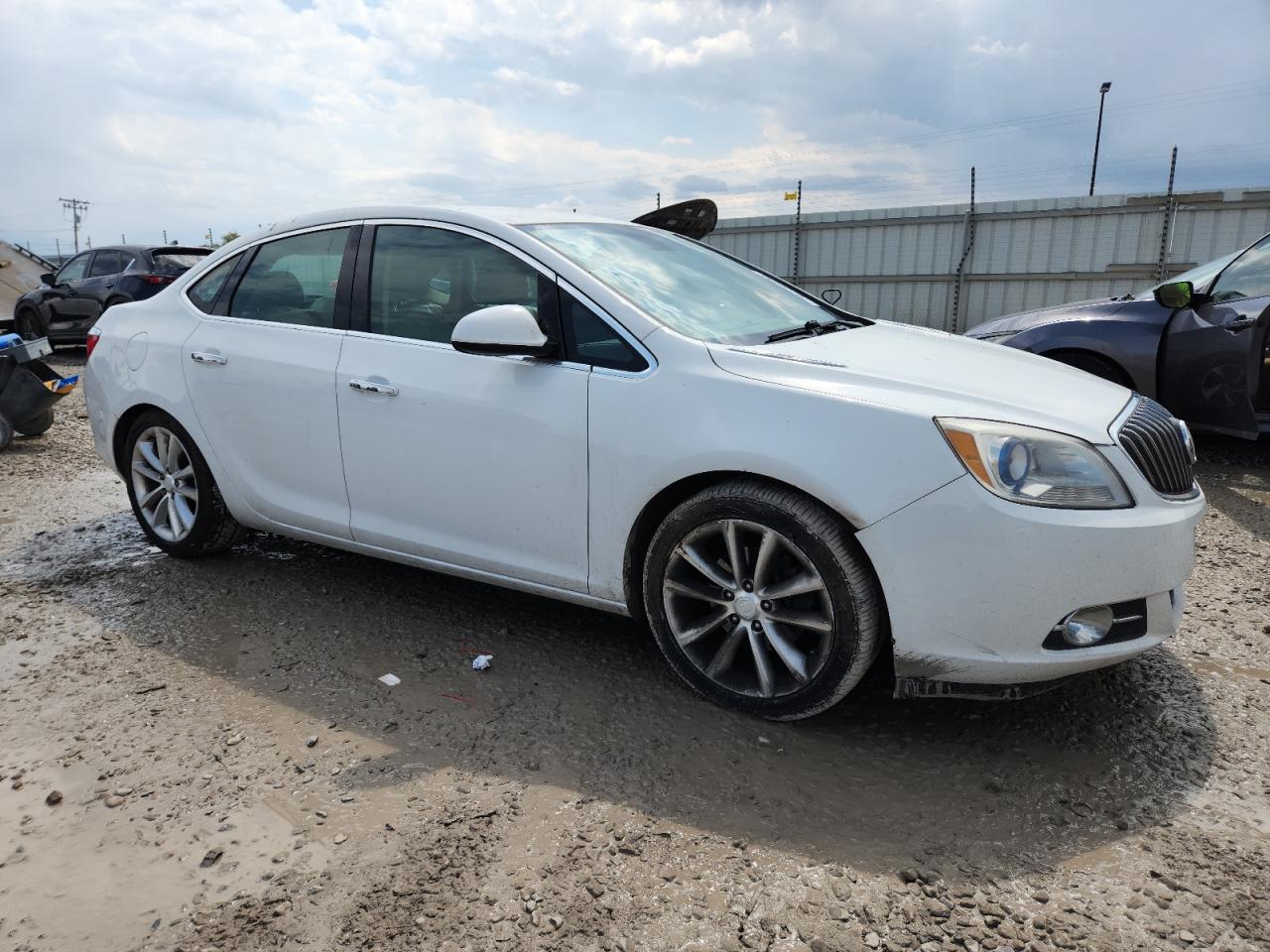BUICK VERANO