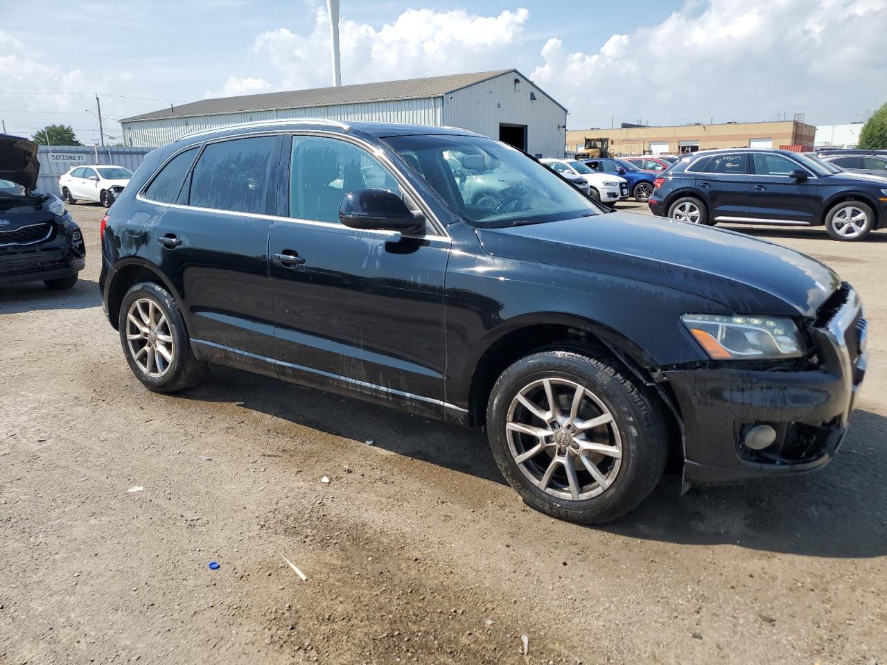 AUDI Q5 PREMIUM PLUS