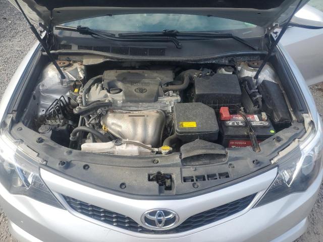 2012 TOYOTA CAMRY BASE - 4T1BF1FK8CU090867