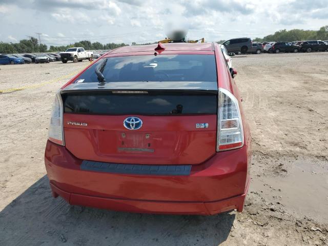 2010 TOYOTA PRIUS - JTDKN3DU6A0024104