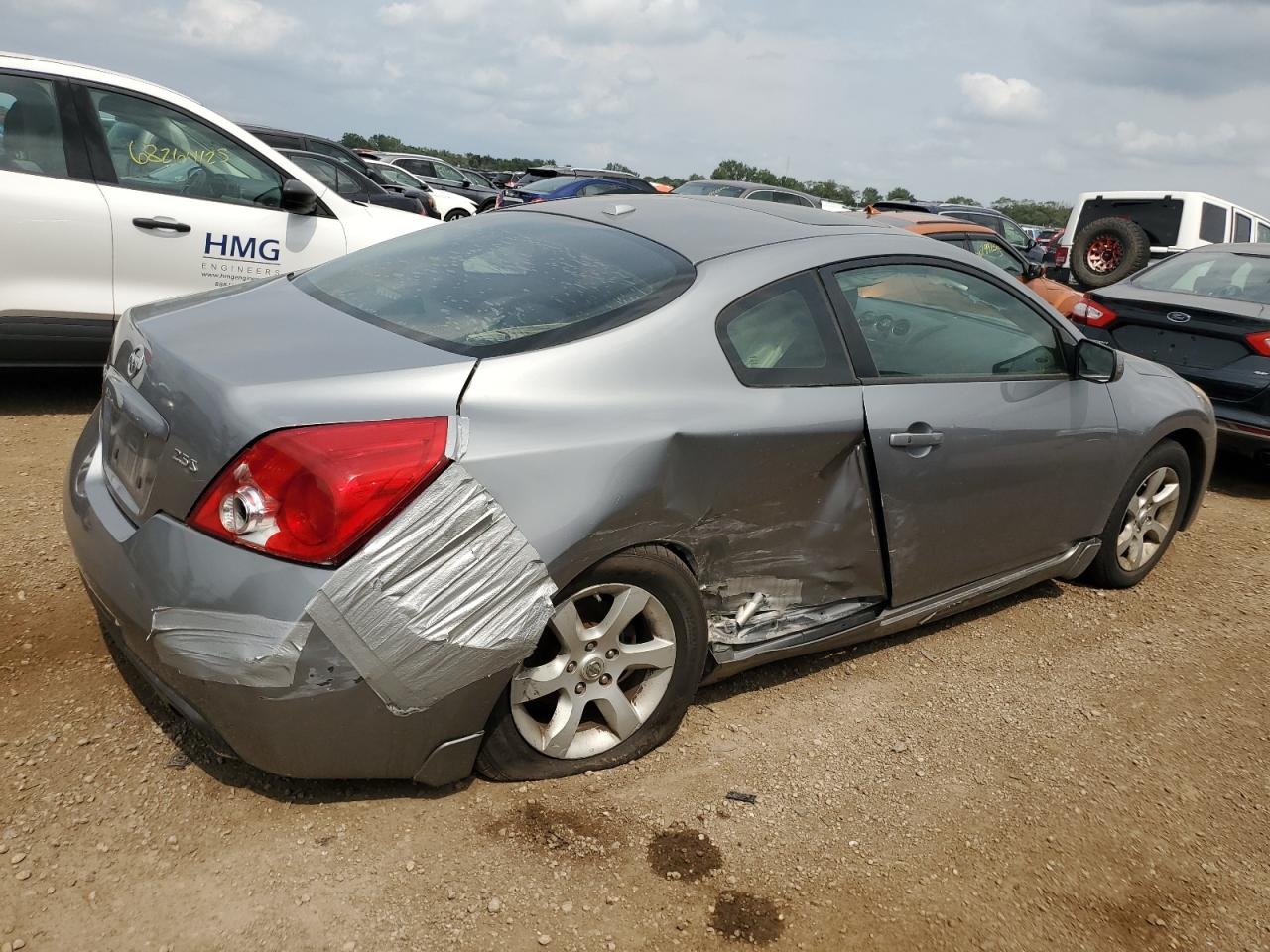 Lot #3304837543 2008 NISSAN ALTIMA 2.5