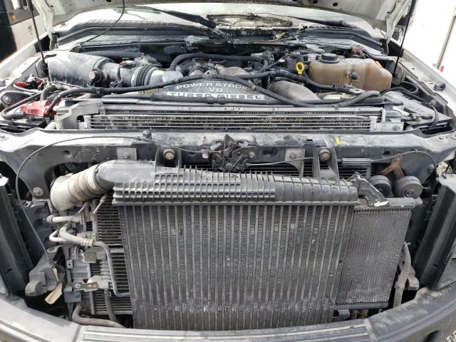 2008 FORD F550 SUPER #3257448495