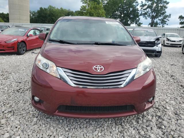 2015 TOYOTA SIENNA XLE 5TDYK3DC4FS580345