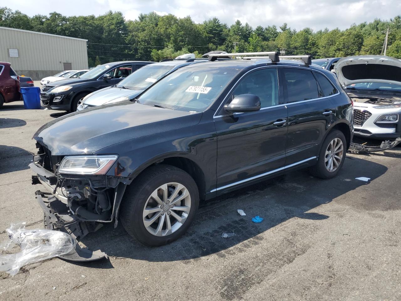 AUDI Q5 PREMIUM