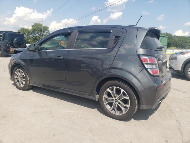 2018 CHEVROLET SONIC LT 1G1JD6SH3J4123065